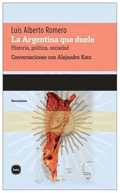 la argentina que duele - natalia romero - capital intelectual
