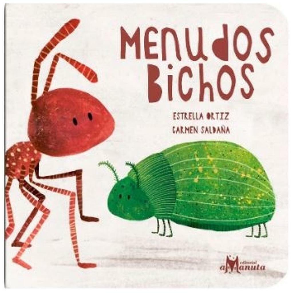 Menudos Bichos - Mario Ortiz - Amanuta