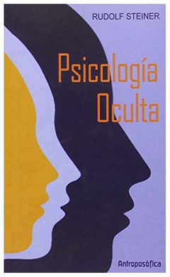 Psicologia oculta - Rudolf Steiner - Antroposófica