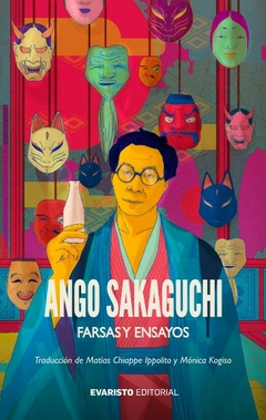 FARSAS Y ENSAYOS - ANGO SAKAGUCHI - EVARISTO