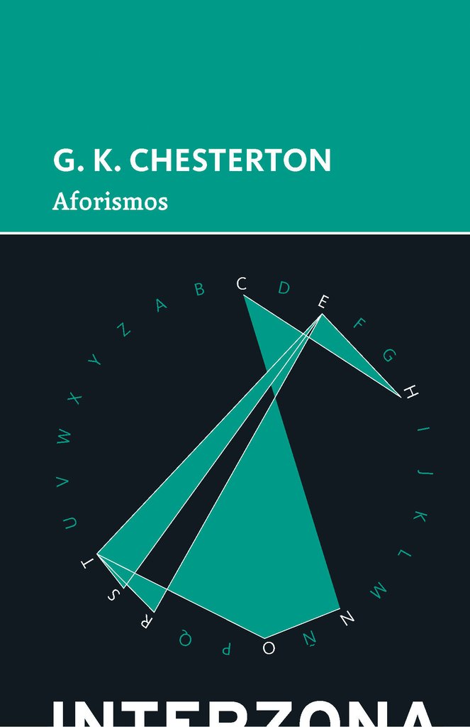 Aforismos - G. K. Chesterton - Interzona