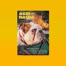 Revista Aguinaldo Aguinaldo #4 - Frontera & Suerte - Revista Aguinaldo