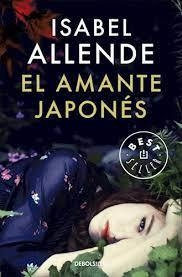 EL AMANTE JAPONES - ISABEL ALLENDE - DEBOLSILLO