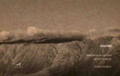 Atacama. Geometría de un cautiverio cautiverio - Patricio Salinas - Saposcat