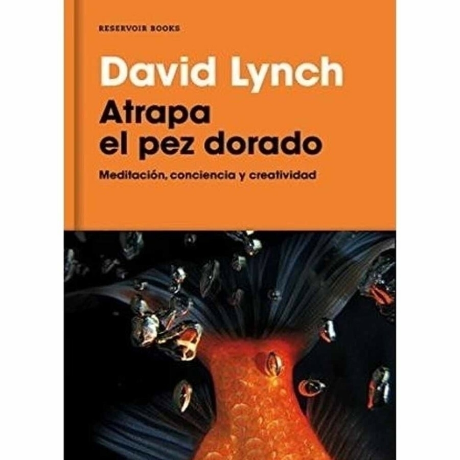 ATRAPA EL PEZ DORADO - DAVID LYNCH - RESERVOIR BOOKS