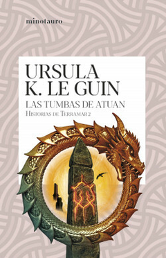 LAS TUMBAS DE ATUAN (TERRAMAR 2) - URSULA K. LE GUIN - MINOTAURO