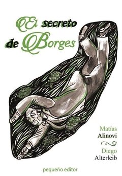 El secreto de Borges - Matias Alinovi - Pequeño Editor