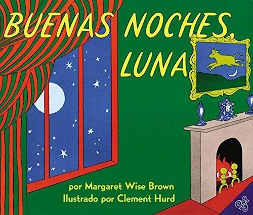 BUENAS NOCHES, LUNA - Margaret Wise Brown - Corimbo