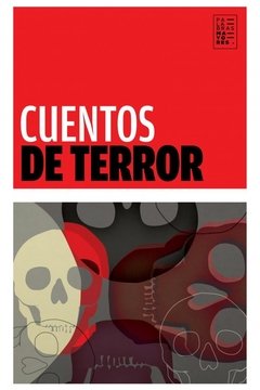 Cuentos de terror - AA. VV. - Factotum Ediciones