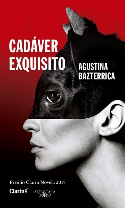 Cadáver exquisito - Agustina Bazterrica - Alfaguara