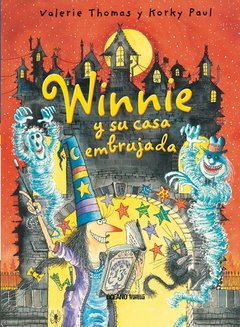 WINNIE Y SU CASA EMBRUJADA - Valerie Thomas/Korky Paul - OCEANO TRAVESIA