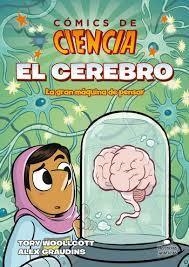 EL CEREBRO. COMICS DE CIENCIA - TORY WOLLCOTT - OCEANO HISTORIAS GRAFICAS