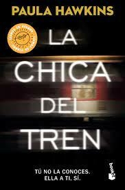 LA CHICA DEL TREN - PAULA HAWKINS - BOOKET