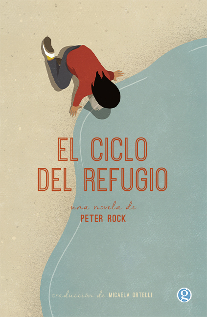 EL CICLO DEL REFUGIO - PETER ROCK - GODOT