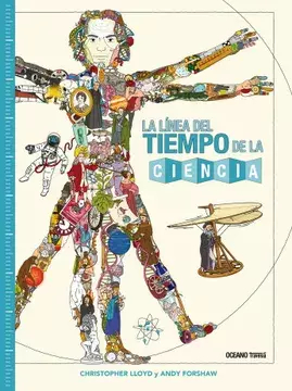 LA LÍNEA DEL TIEMPO DE LA CIENCIA - CHRISTOPHER LLOYD / ANDY FORSHAW - OCEANO TRAVESIA