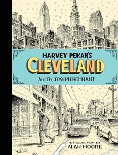 Cleveland - Harvey Pekar - Gallo Nero