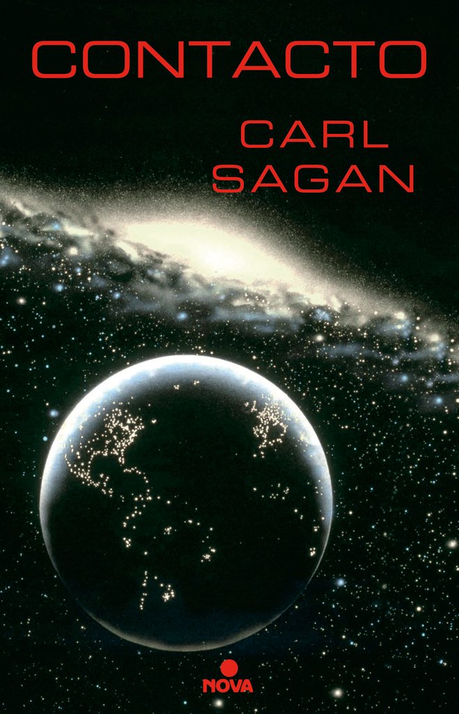 CONTACTO - Carl Sagan - Nova
