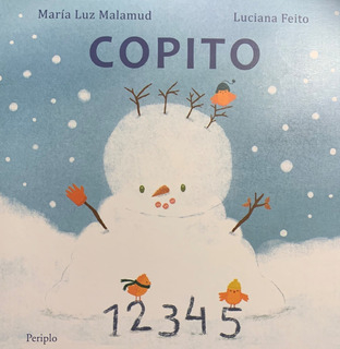 COPITO - MARIA LUZ MALAMUD / LUCIANA FEITO - PERIPLO