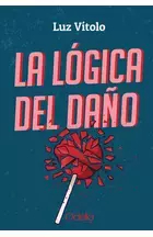 LA LÓGICA DEL DAÑO - LUZ VÍTOLO - ODELIA