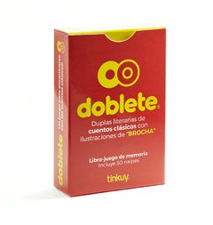 DOBLETE - Tinkuy/ Brocha - TINKUY