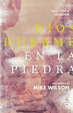 DIOS DUERME EN LA PIEDRA - MIKE WILSON - FIORDO