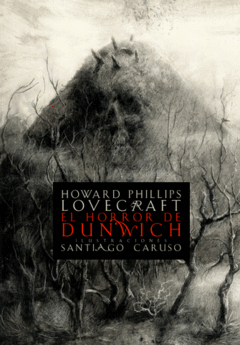 El horror de Dunwich - H.P. Lovecraft (Zorro Rojo)