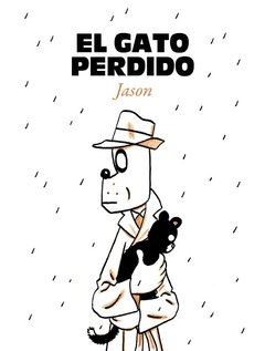 El gato perdido - Jason - Astiberri