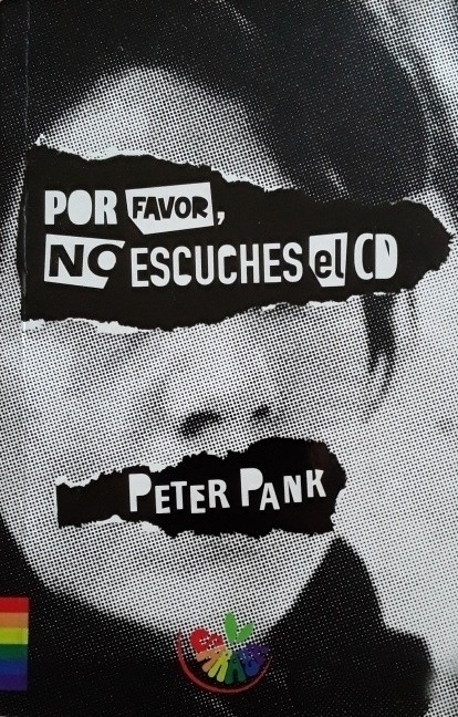Por favor, no escuches el CD - Peter Pank - Saraza