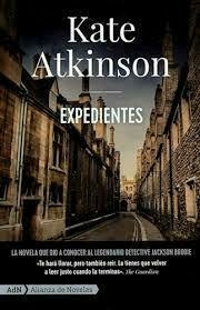 EXPEDIENTES - KATE ATKINSON - ADN/CALAMBUR