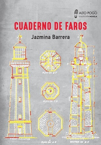 CUADERNO DE FAROS - JAZMINA BARRERA - ALTO POGO