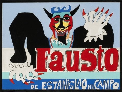 Fausto (el Fausto criollo) - Estanislao del Campo y Benicio Nuñez - Fundación ALON