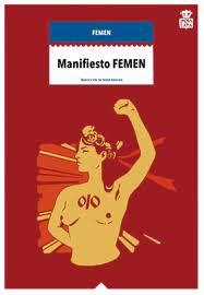 MANIFIESTO FEMEN - FEMEN - HOJA DE LATA