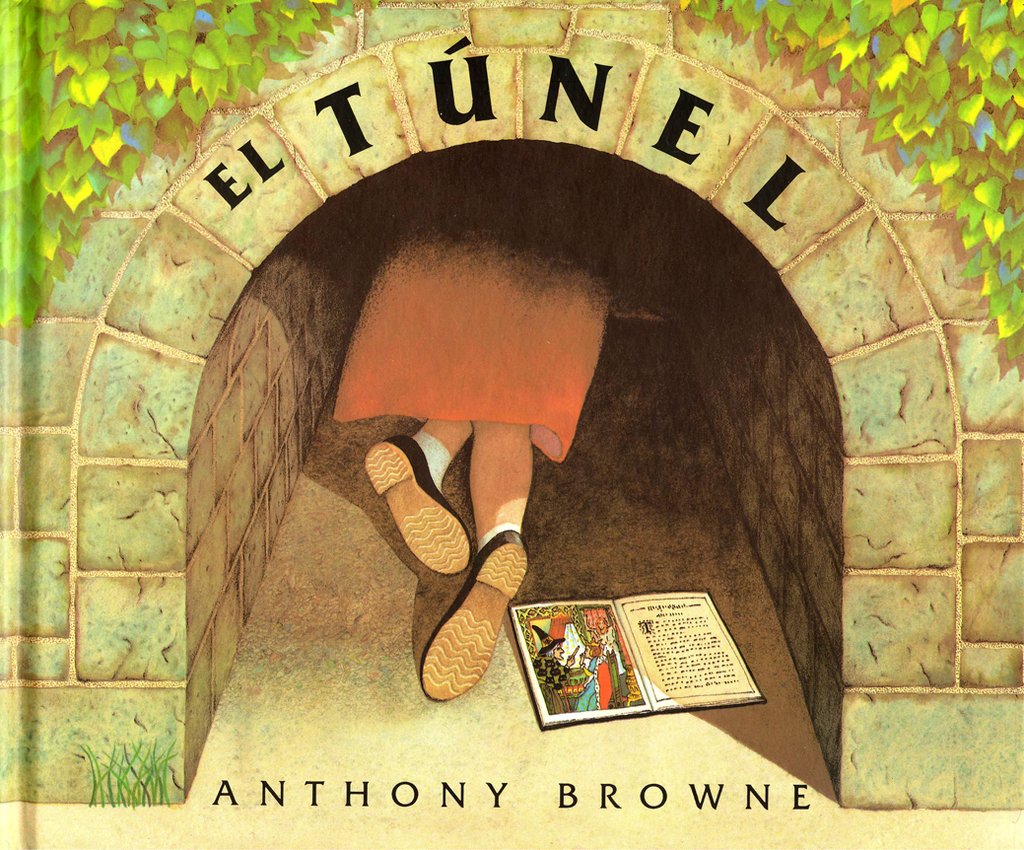 El tunel - Anthony Browne - FCE