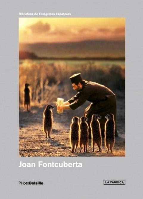JOAN FONTCUBERTA - JOAN FONTCUBERTA - LA FABRICA EDITORIAL