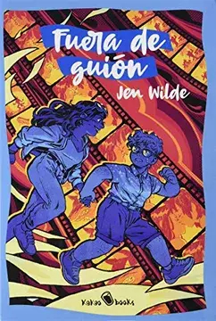 FUERA DE GUIÓN - JEN WILDE - KAKAO BOOKS