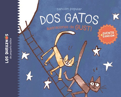 DOS GATOS - GUSTI - Pequeño editor