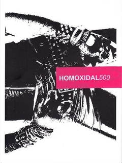 HOMOXIDAL 500 - AA. VV. - ALCOHOL Y FOTOCOPIAS