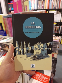 LA CONCORDIA - CAROLINA SBOROVSKY - CONEJOS