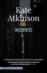 INCIDENTES - KATE ATKINSON - ADN/CALAMBUR