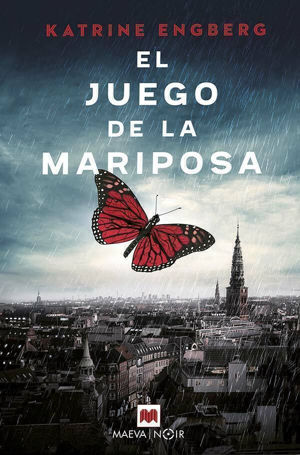 EL JUEGO DE LA MARIPOSA - KATRINE ENGBERG - MAEVA