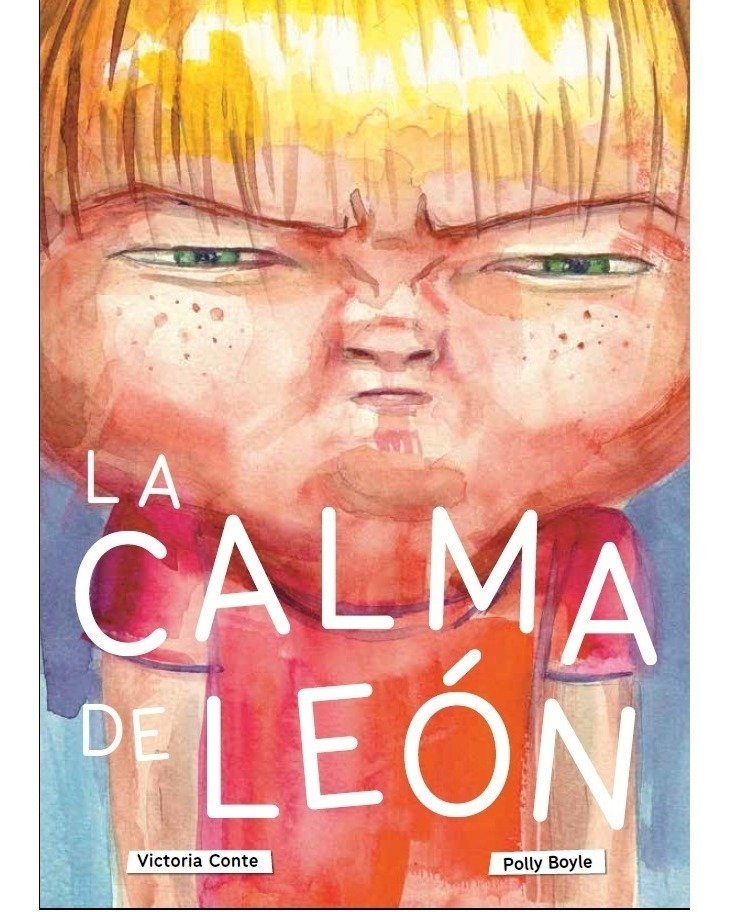 LA CALMA DE LEÓN - VICTORIA CONTE / POLLY BOYLE