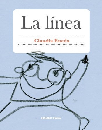 LA LINEA - Claudia Rueda - OCEANO TRAVESIA