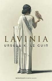 LAVINIA - URSULA K. LE GUIN - MINOTAURO
