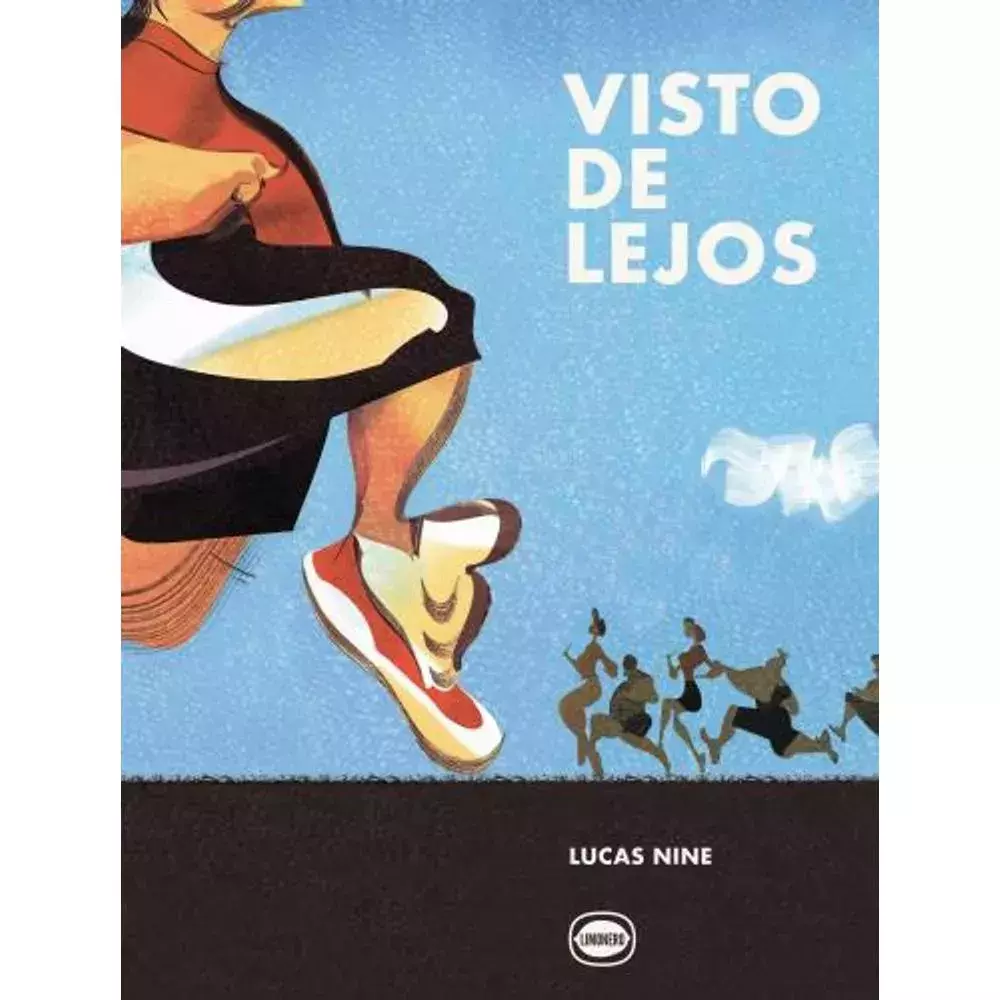 VISTO DE LEJOS - LUCAS NINE - LIMONERO