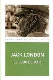 LOBO DE MAR - JACK LONDON - AKAL
