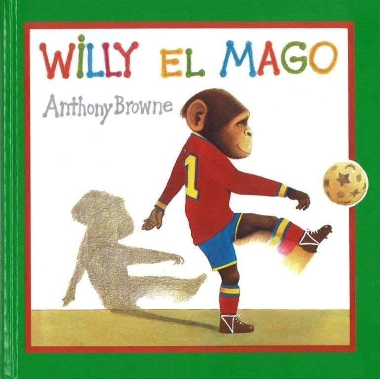 Willy el mago - Anthony Browne - FCE