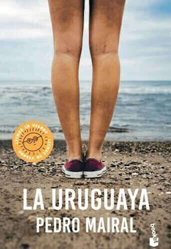 La uruguaya - Pedro Mairal - Booket