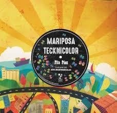 MARIPOSA TECKNICOLOR - FITO PÁEZ/EVA MASTROGIULIO - La marca editora