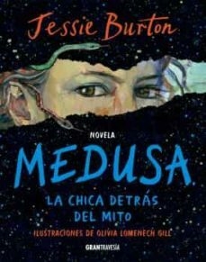 MEDUSA - JESSIE BURTON - OCEANO GRAN TRAVESÍA