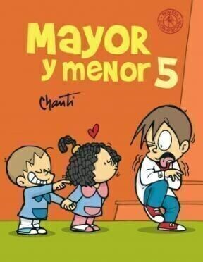 MAYOR Y MENOR 5 - CHANTI - SUDAMERICANA